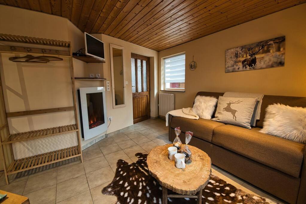 Les Chouchous Du Ried 3 / Proche Europapark Apartman Saasenheim Kültér fotó