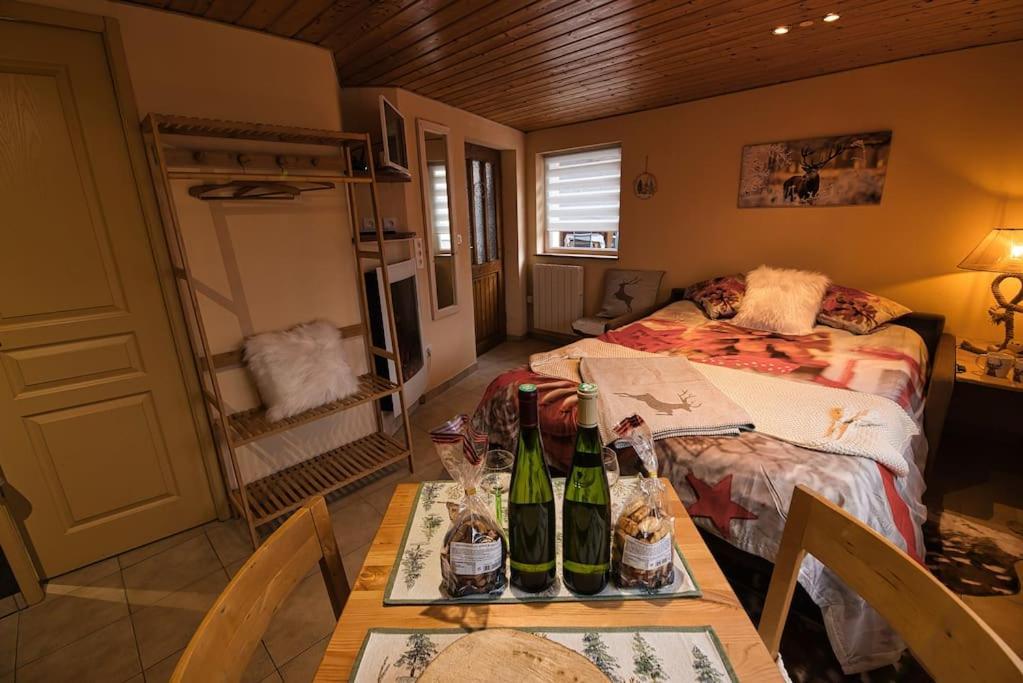 Les Chouchous Du Ried 3 / Proche Europapark Apartman Saasenheim Kültér fotó