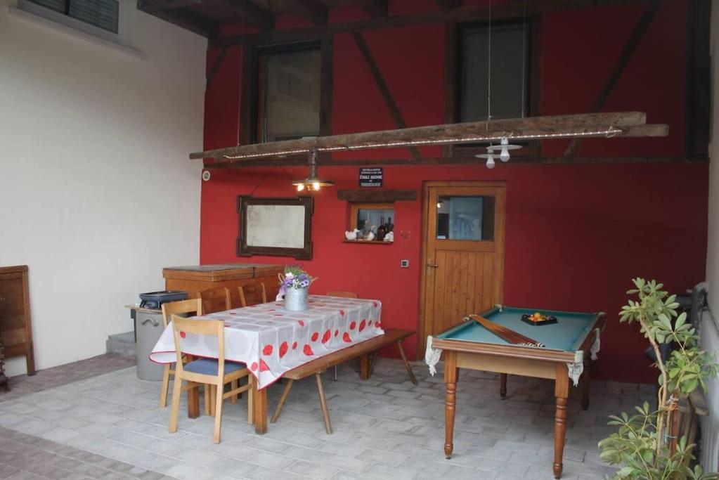 Les Chouchous Du Ried 3 / Proche Europapark Apartman Saasenheim Kültér fotó